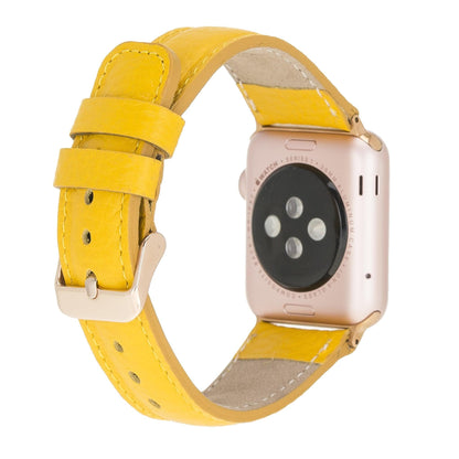 Exeter Classic Apple Watch Leather Straps