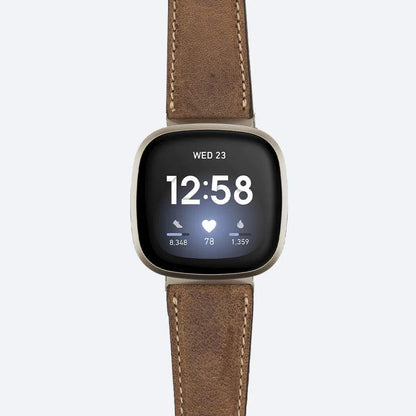 Dundee Classic FitBit Leather Watch Straps