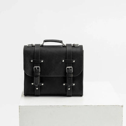 Genuine Leather Briefcase Bag Lora | Women's Work Bag