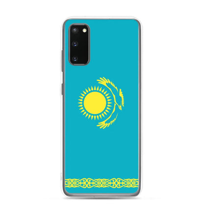 Coque Téléphone Drapeau du Kazakhstan officiel