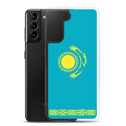 Coque Téléphone Drapeau du Kazakhstan officiel