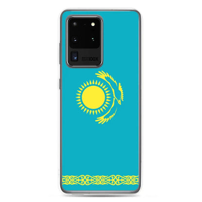 Coque Téléphone Drapeau du Kazakhstan officiel