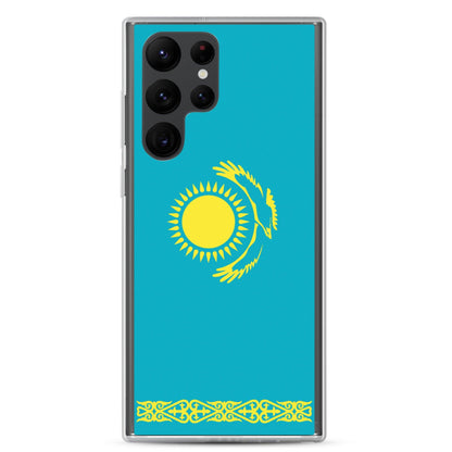 Coque Téléphone Drapeau du Kazakhstan officiel
