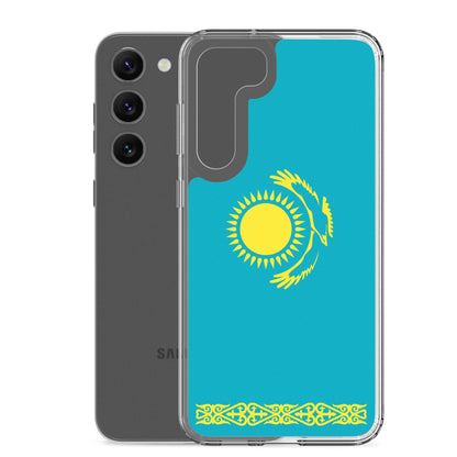 Coque Téléphone Drapeau du Kazakhstan officiel