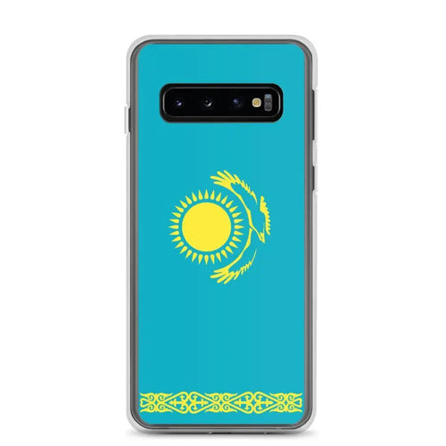 Coque Téléphone Drapeau du Kazakhstan officiel