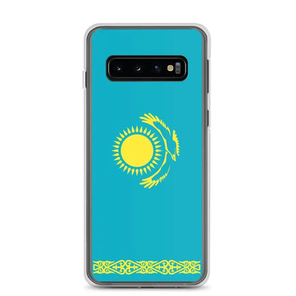 Coque Téléphone Drapeau du Kazakhstan officiel