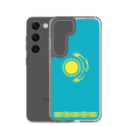 Coque Téléphone Drapeau du Kazakhstan officiel