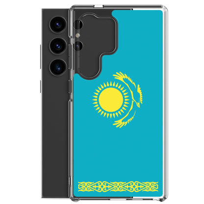 Coque Téléphone Drapeau du Kazakhstan officiel