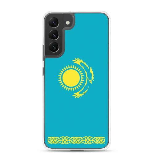 Coque Téléphone Drapeau du Kazakhstan officiel