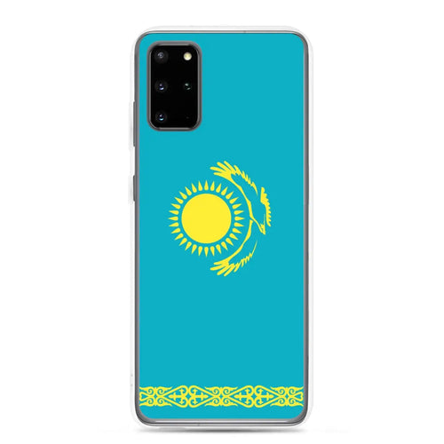 Coque Téléphone Drapeau du Kazakhstan officiel