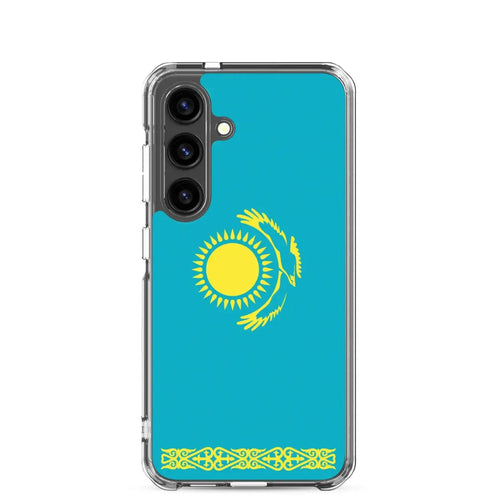 Coque Téléphone Drapeau du Kazakhstan officiel
