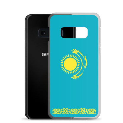 Coque Téléphone Drapeau du Kazakhstan officiel