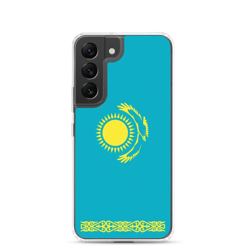 Coque Téléphone Drapeau du Kazakhstan officiel