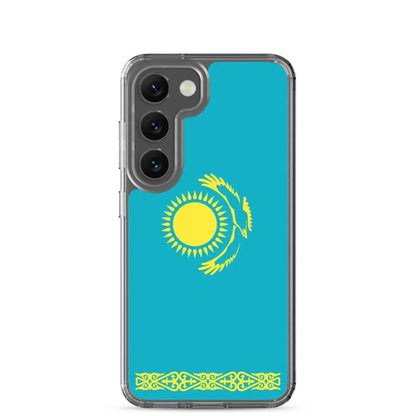 Coque Téléphone Drapeau du Kazakhstan officiel