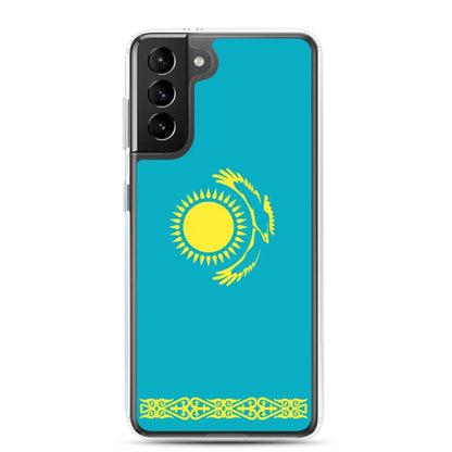 Coque Téléphone Drapeau du Kazakhstan officiel