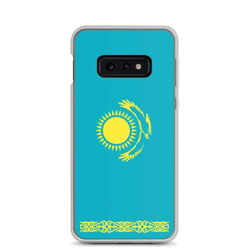 Coque Téléphone Drapeau du Kazakhstan officiel