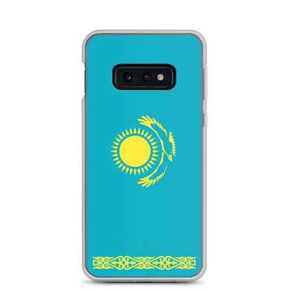 Coque Téléphone Drapeau du Kazakhstan officiel