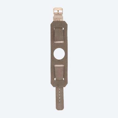 Swansea Cuff FitBit Leather Watch Straps