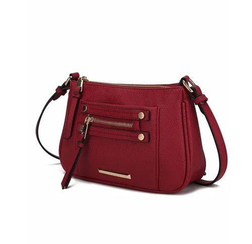 Women Leather Crossbody Bag