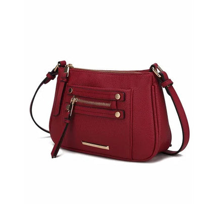 Women Leather Crossbody Bag