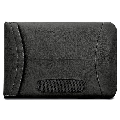 MacCase Premium Leather 15" MacBook Sleeve