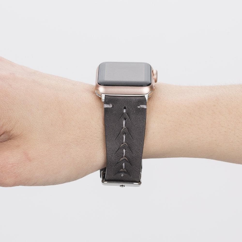 Longleat Apple Watch Leather Straps