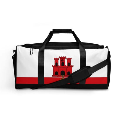 Sac de voyage Drapeau Gibraltar