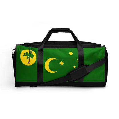 Sac de voyage Drapeau Îles Cocos