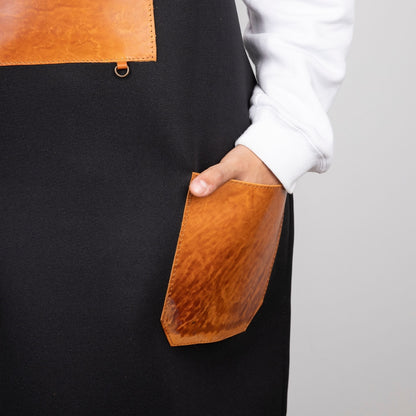 Saddlestrings Handmade Leather Work Apron